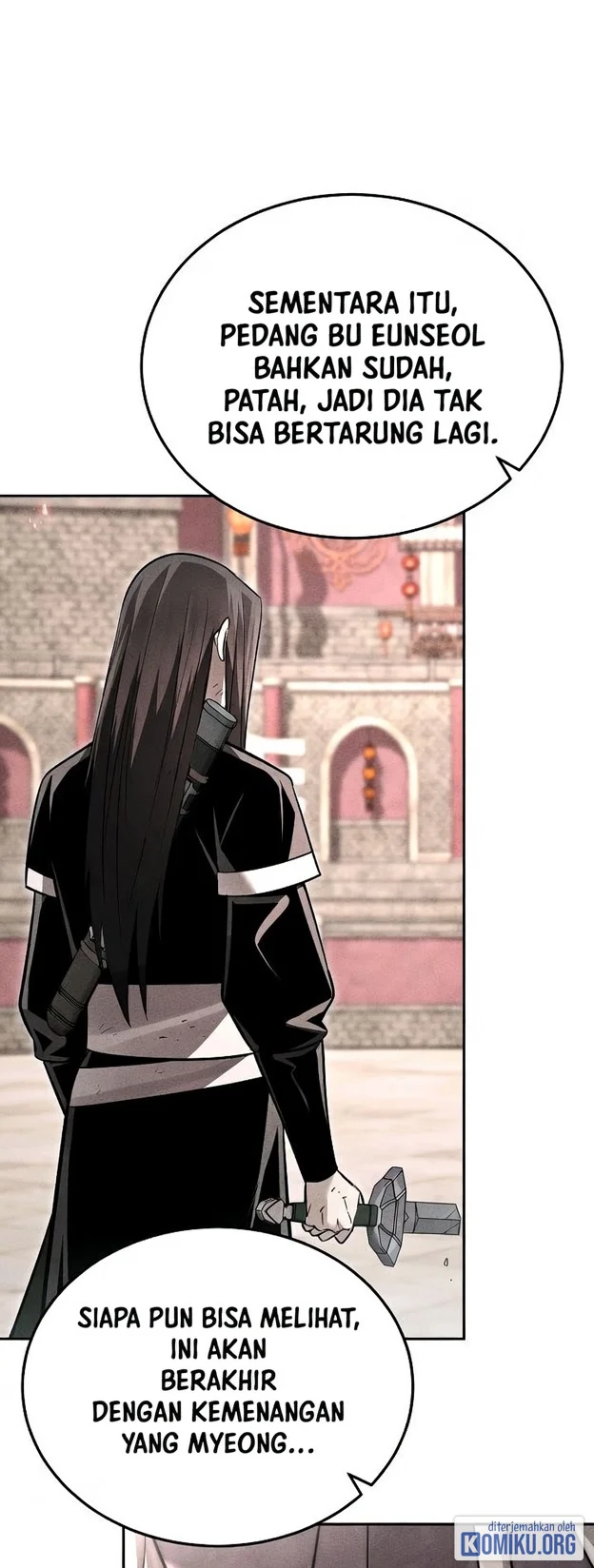 The Great Heavenly Demon Sovereign Chapter 61 Gambar 27