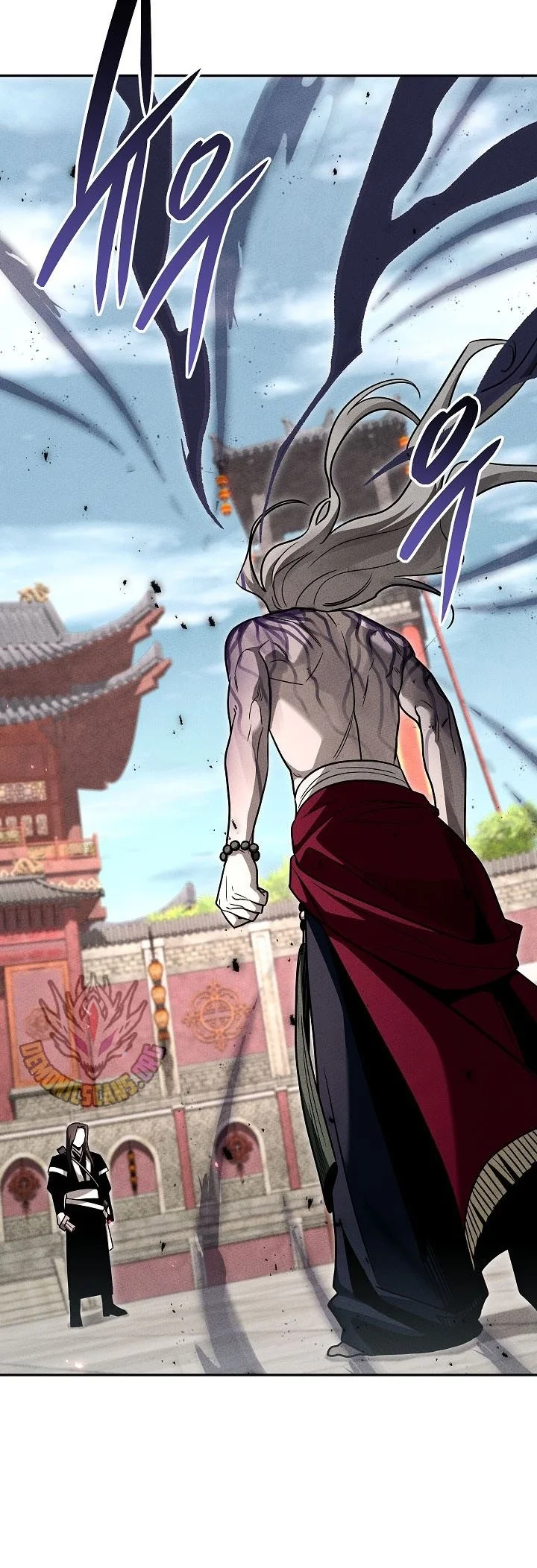 The Great Heavenly Demon Sovereign Chapter 61 Gambar 30