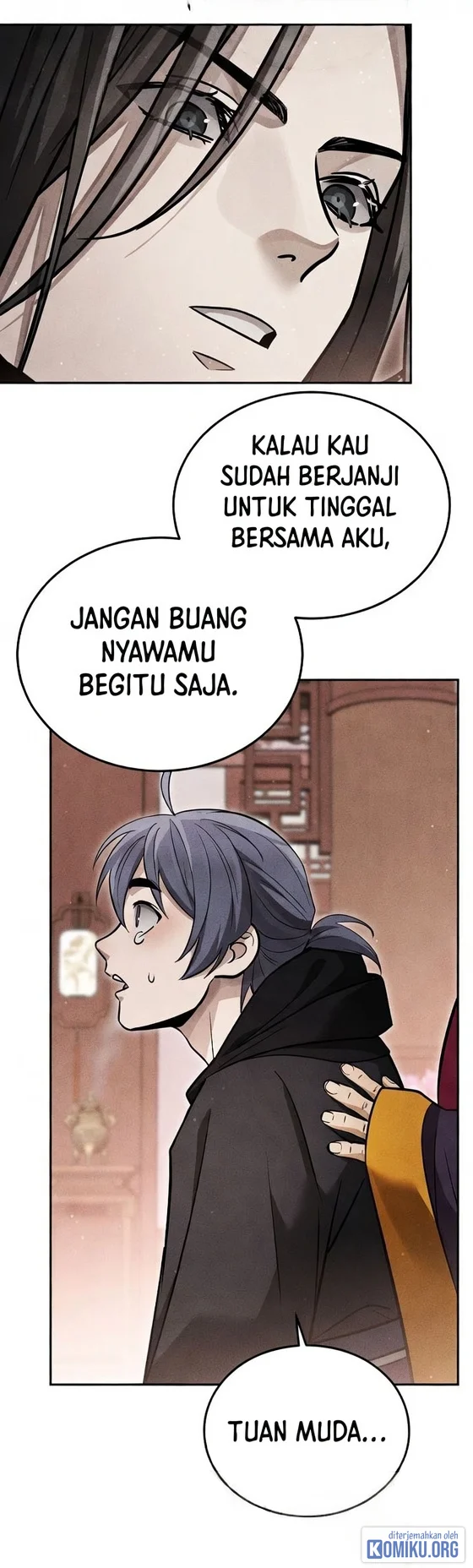 The Great Heavenly Demon Sovereign Chapter 63 Gambar 30