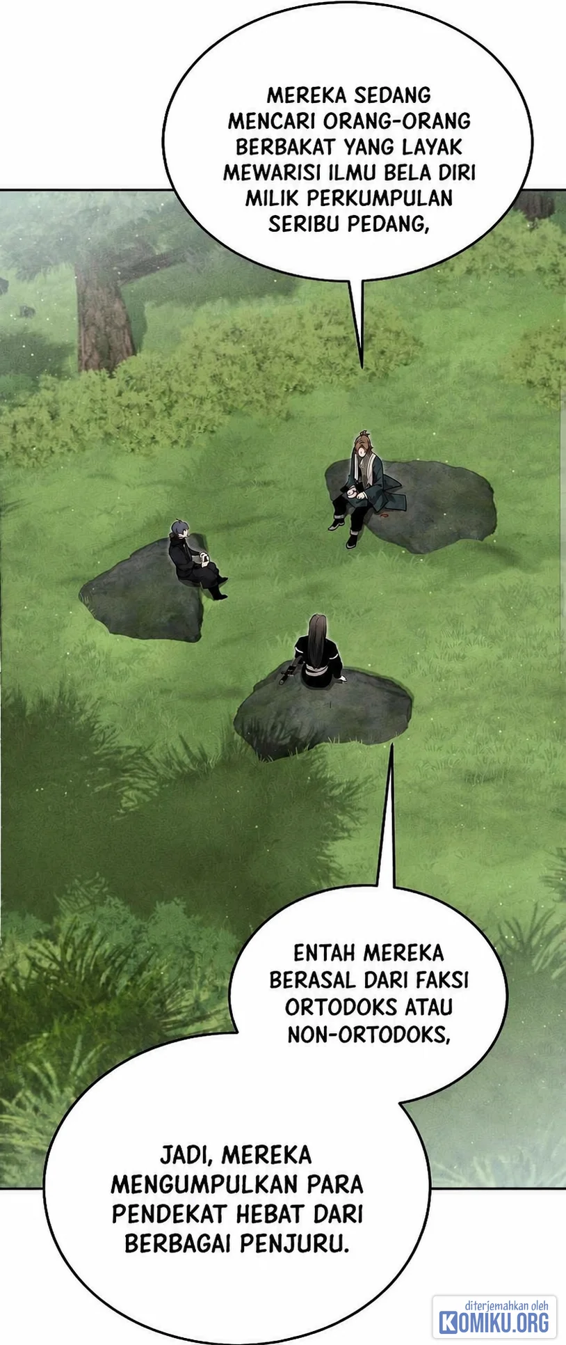 The Great Heavenly Demon Sovereign Chapter 66 Gambar 27