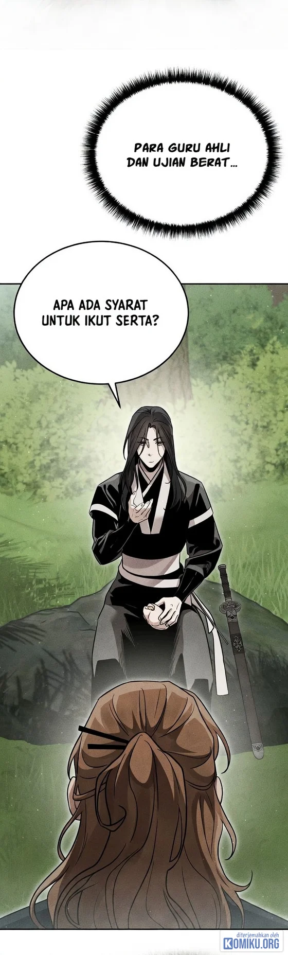 The Great Heavenly Demon Sovereign Chapter 66 Gambar 29