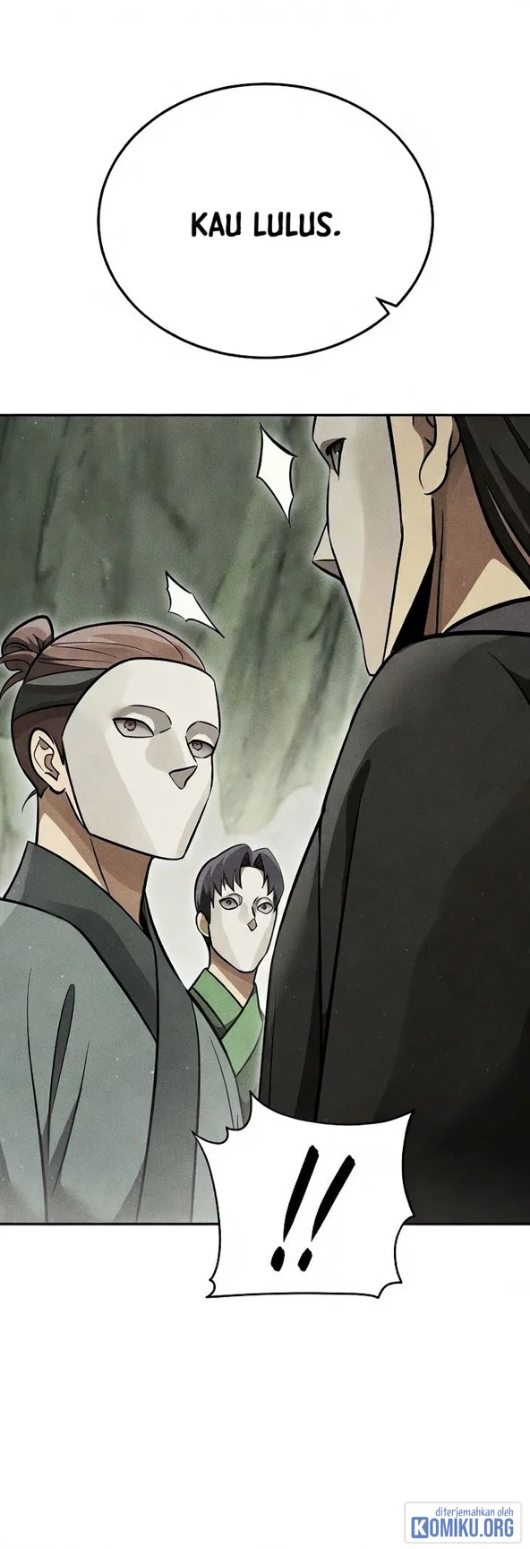 The Great Heavenly Demon Sovereign Chapter 67 Gambar 31