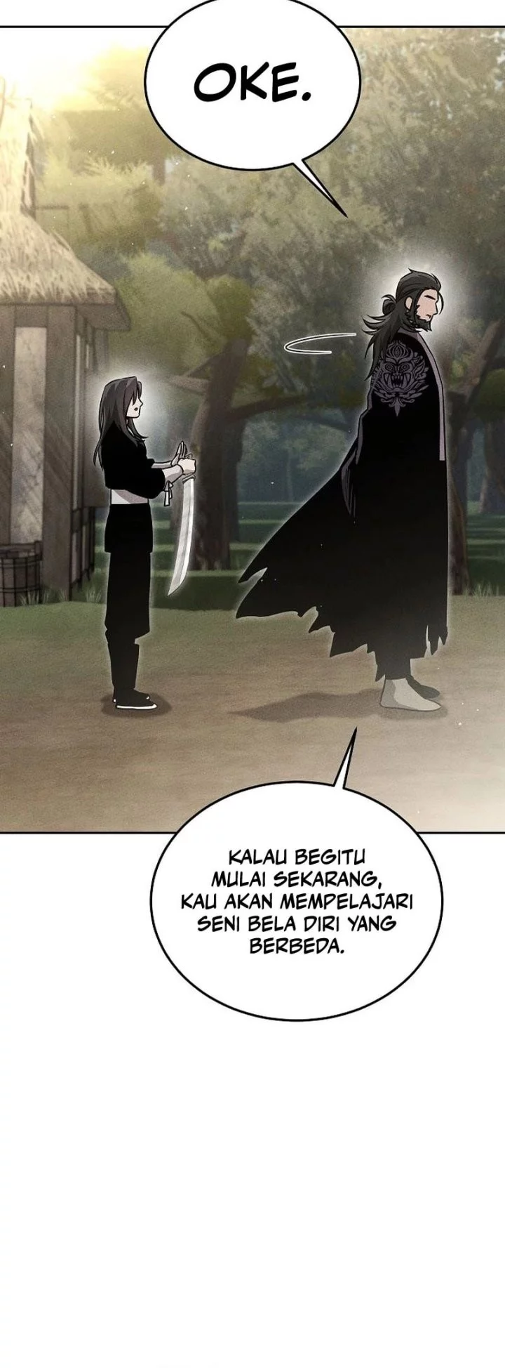 The Great Heavenly Demon Sovereign Chapter 7 Gambar 31