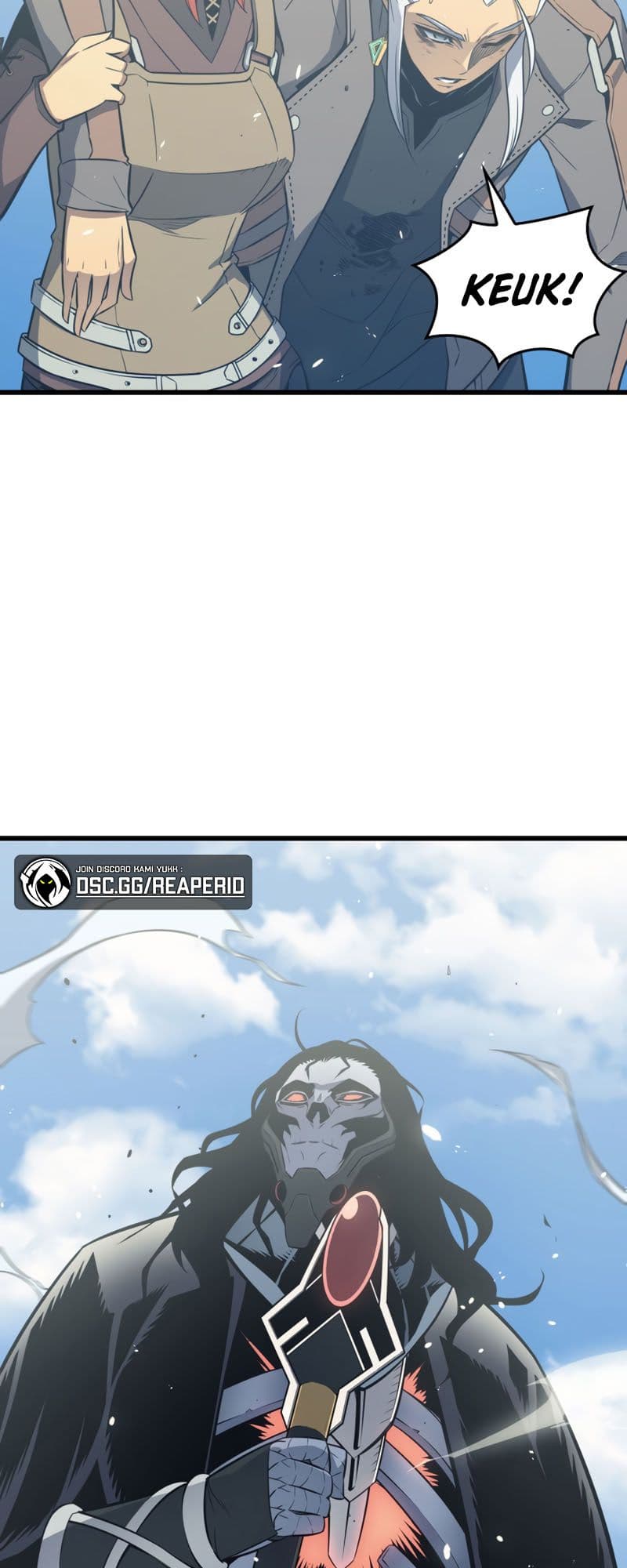 The Great Mage Returns After 4000 Years Chapter 124 Gambar 21