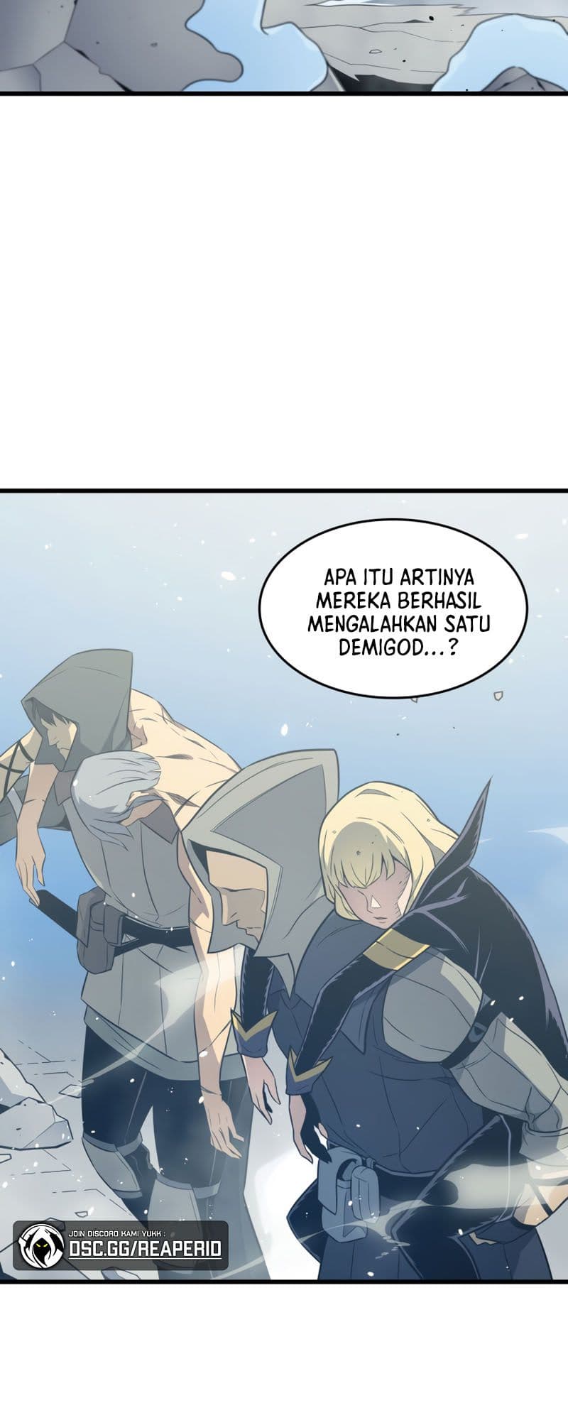 The Great Mage Returns After 4000 Years Chapter 124 Gambar 23