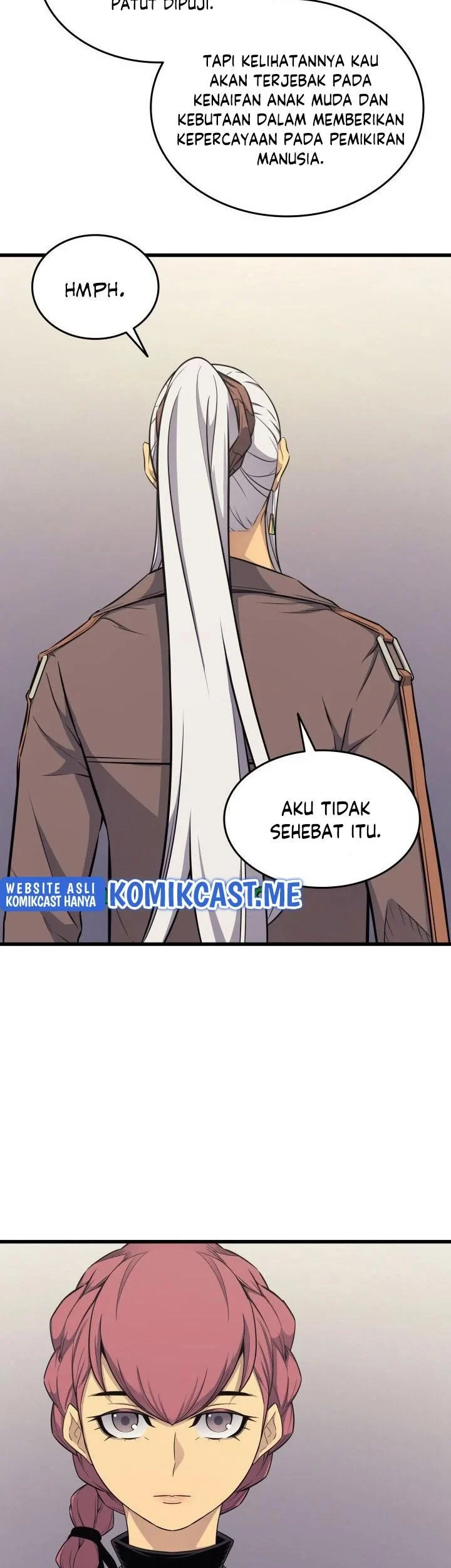 The Great Mage Returns After 4000 Years Chapter 130 Gambar 18