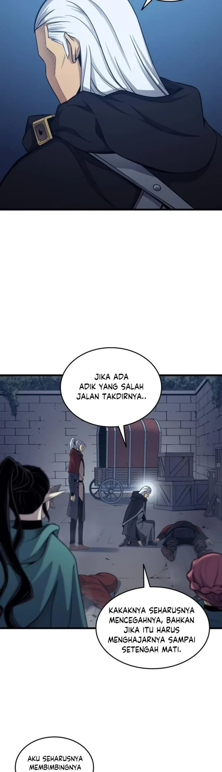 The Great Mage Returns After 4000 Years Chapter 138 Gambar 20