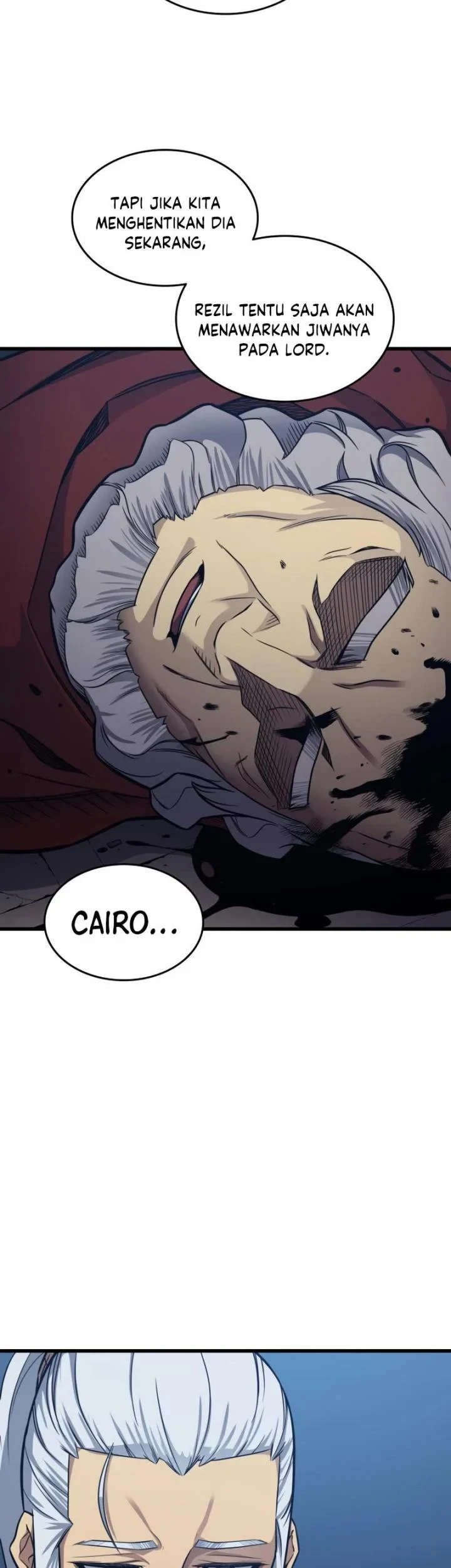 The Great Mage Returns After 4000 Years Chapter 138 Gambar 22