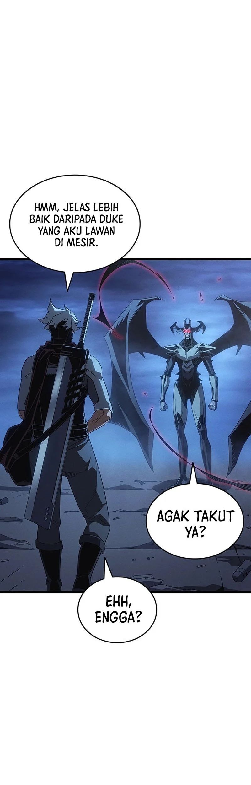 The Great Mage Returns After 4000 Years Chapter 242 Gambar 20