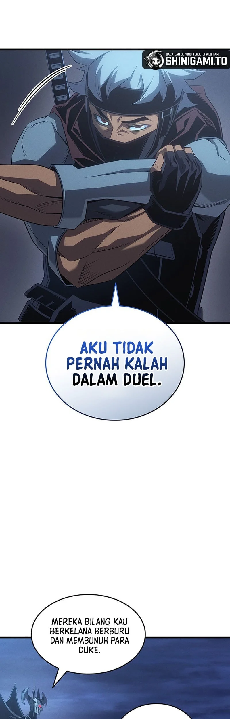 The Great Mage Returns After 4000 Years Chapter 242 Gambar 21