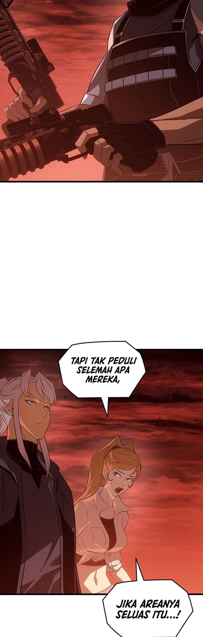 The Great Mage Returns After 4000 Years Chapter 244 Gambar 19