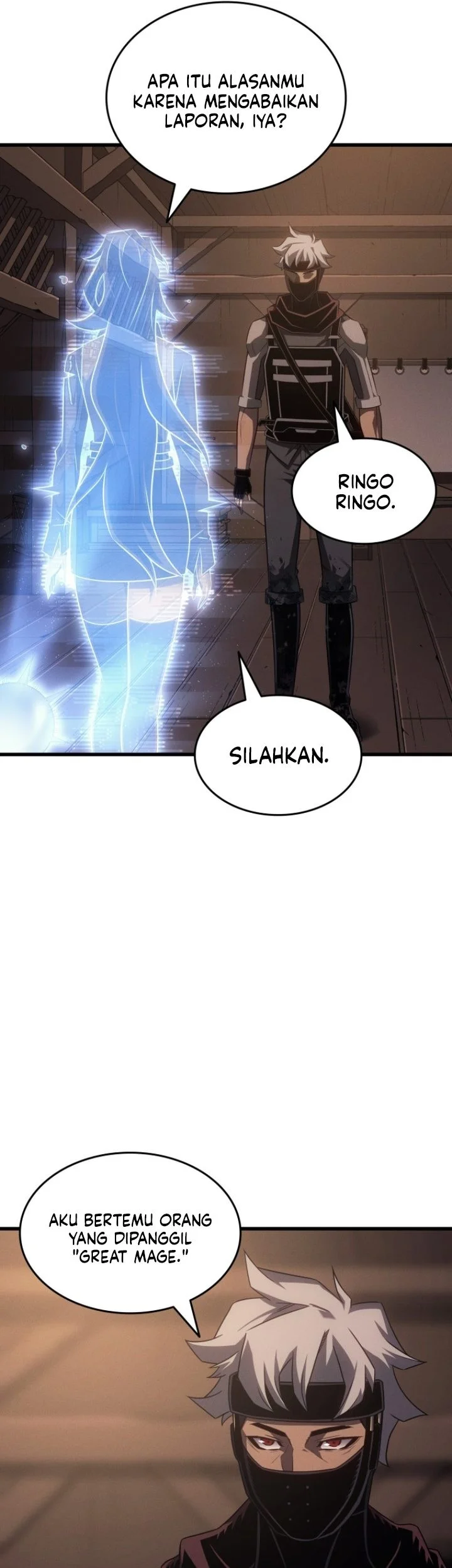 The Great Mage Returns After 4000 Years Chapter 253 Gambar 20