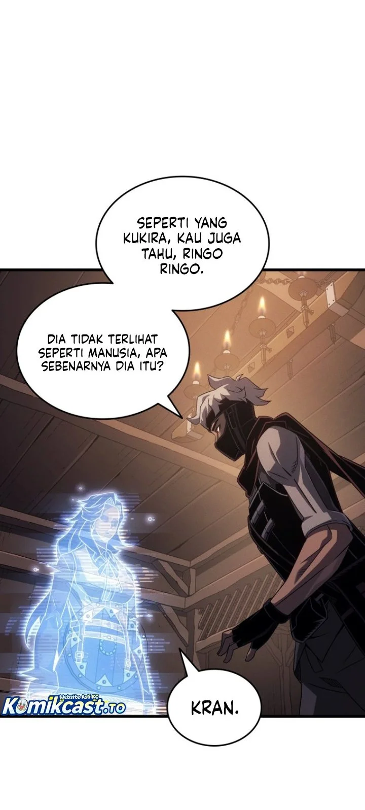 The Great Mage Returns After 4000 Years Chapter 253 Gambar 23