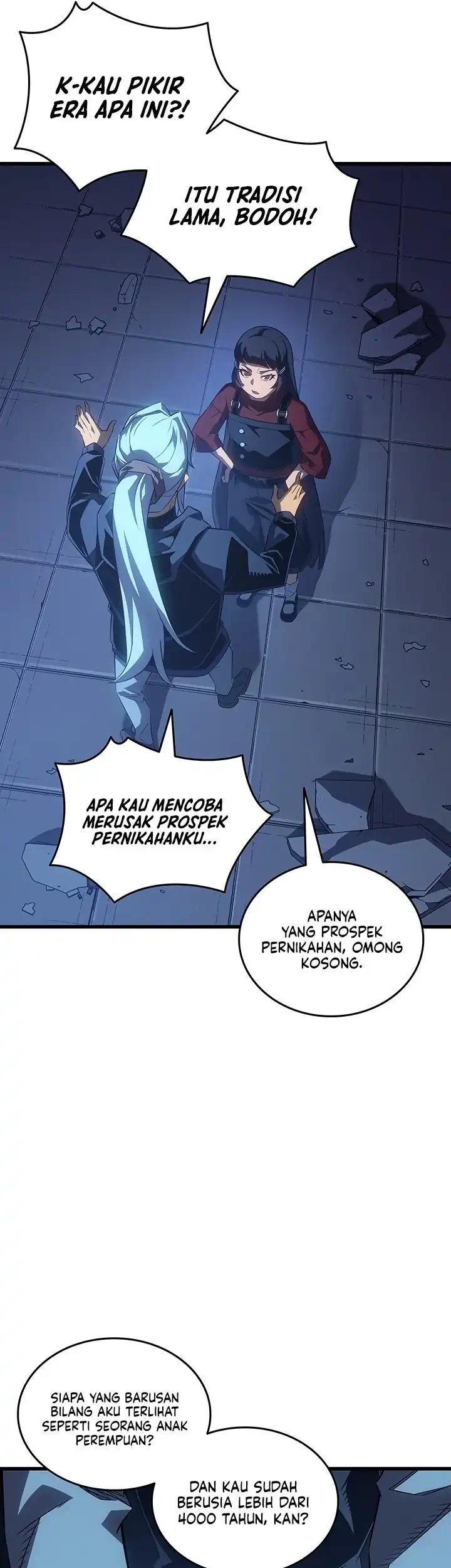 The Great Mage Returns After 4000 Years Chapter 254 Gambar 20