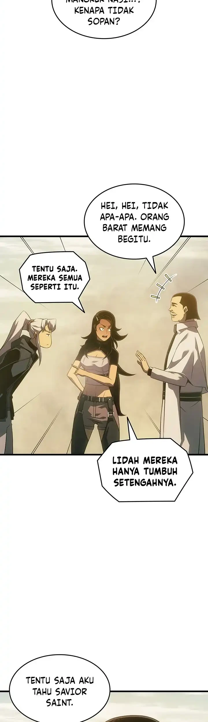 The Great Mage Returns After 4000 Years Chapter 256 Gambar 17