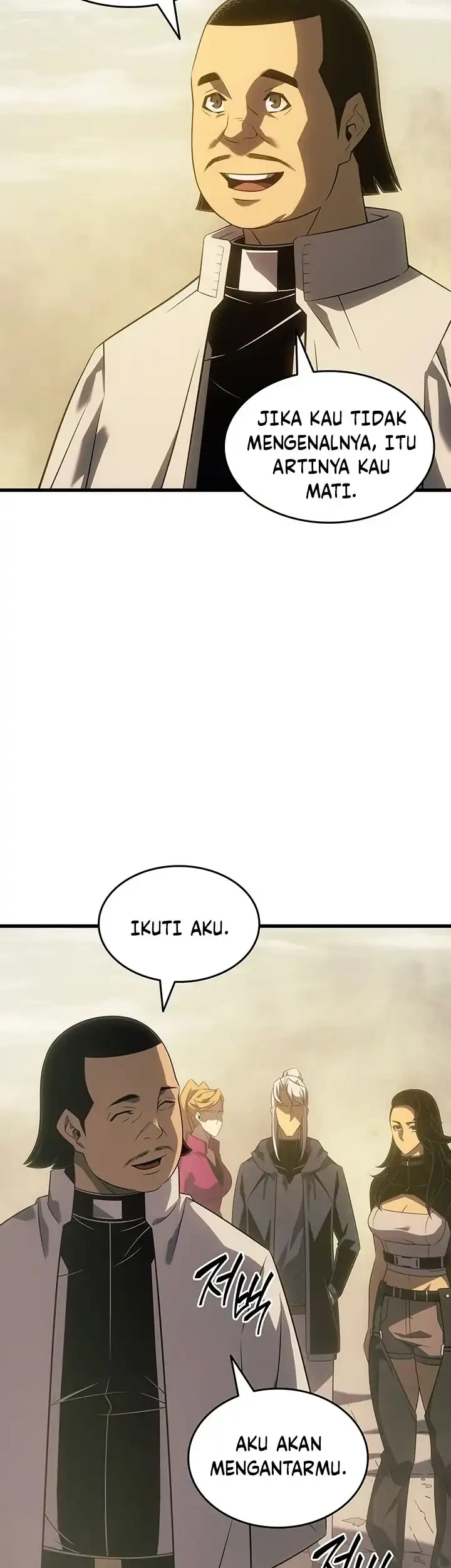 The Great Mage Returns After 4000 Years Chapter 256 Gambar 18