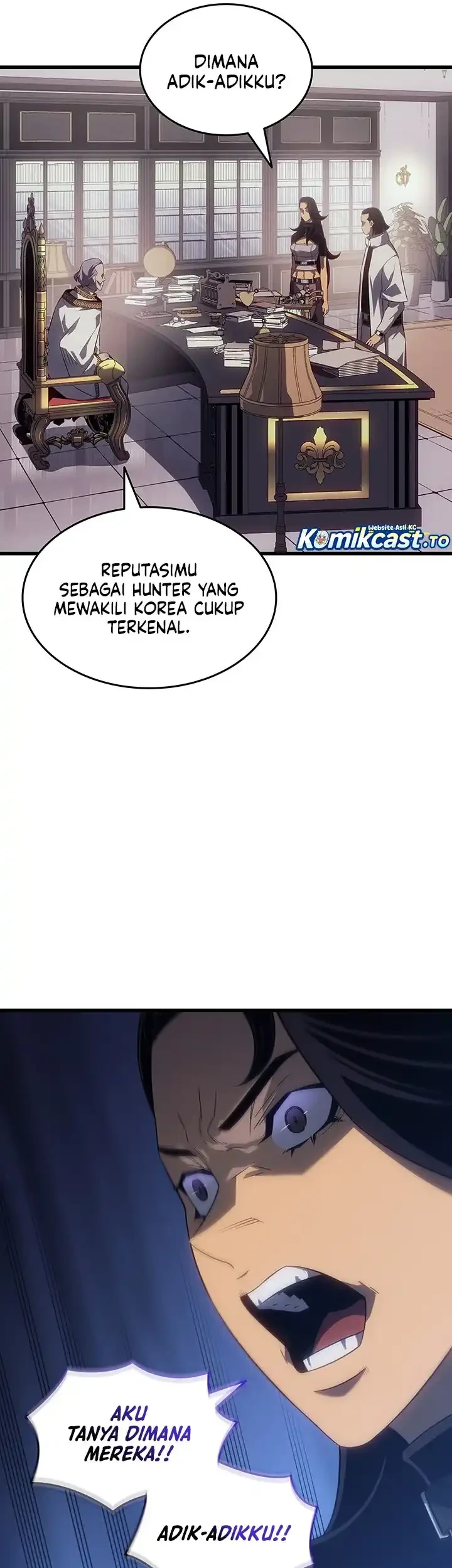 The Great Mage Returns After 4000 Years Chapter 257 Gambar 22