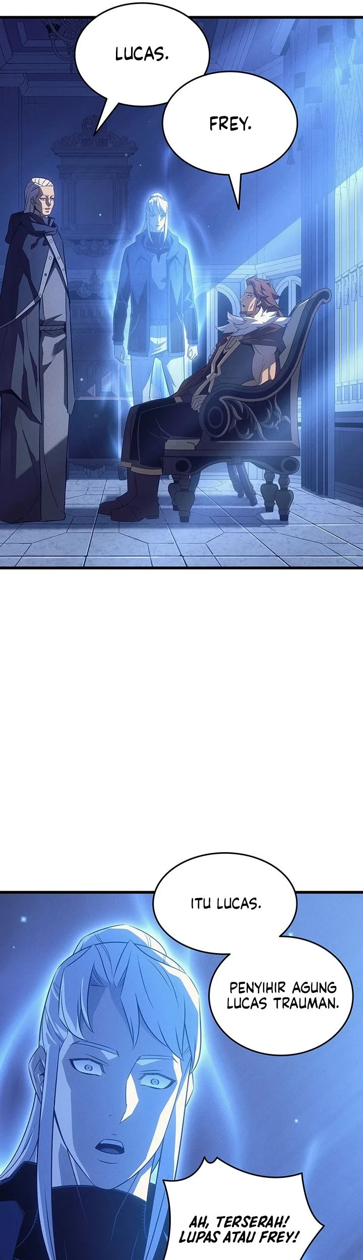 The Great Mage Returns After 4000 Years Chapter 259 Gambar 20