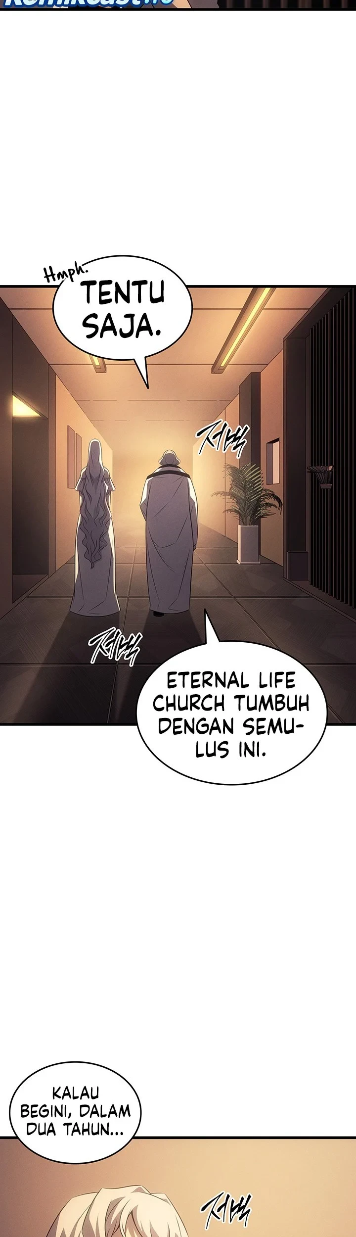 The Great Mage Returns After 4000 Years Chapter 260 Gambar 20