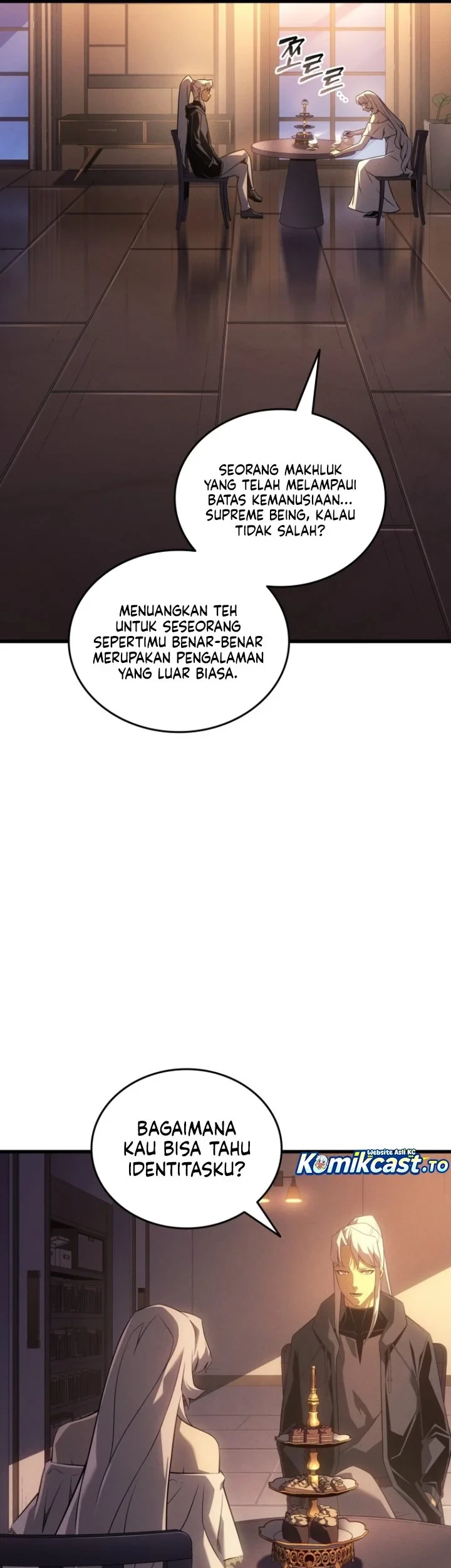 The Great Mage Returns After 4000 Years Chapter 261 Gambar 24