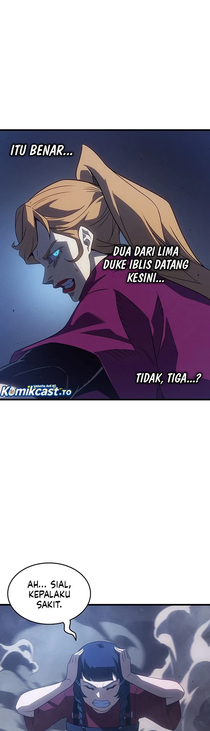 The Great Mage Returns After 4000 Years Chapter 263 Gambar 20