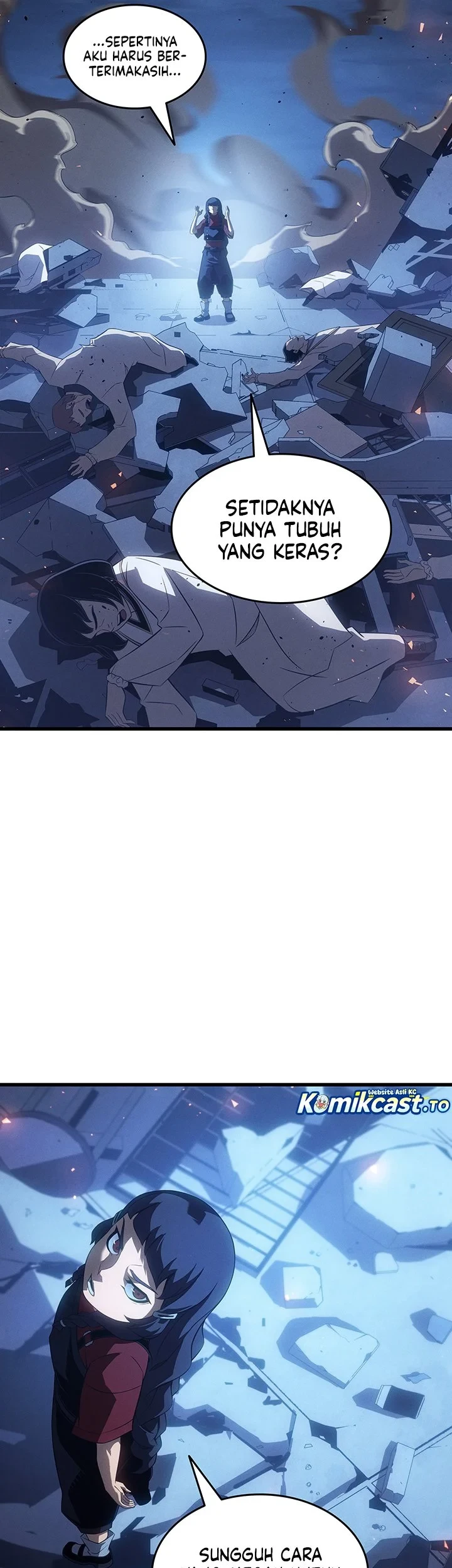 The Great Mage Returns After 4000 Years Chapter 263 Gambar 22