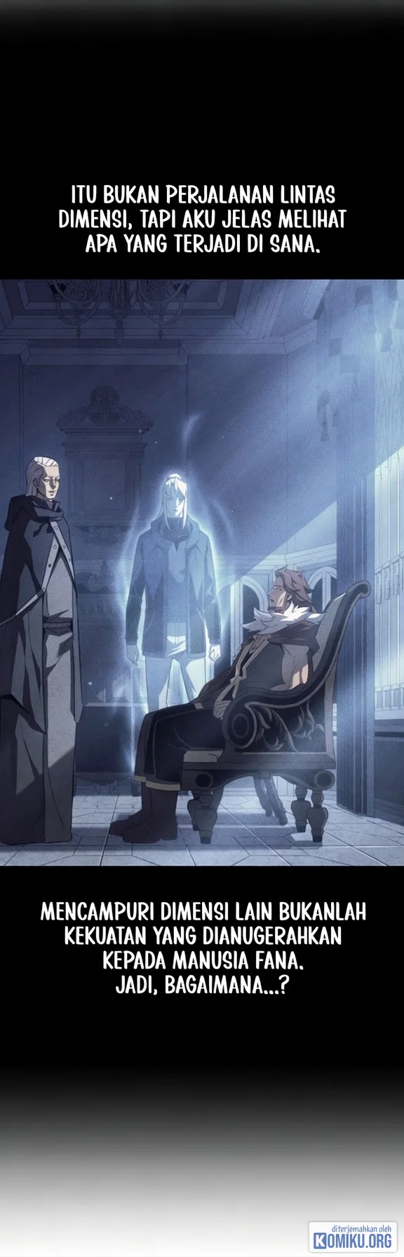 The Great Mage Returns After 4000 Years Chapter 271 Gambar 21