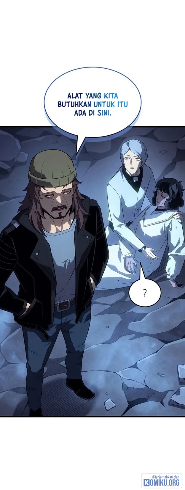 The Great Mage Returns After 4000 Years Chapter 271 Gambar 23