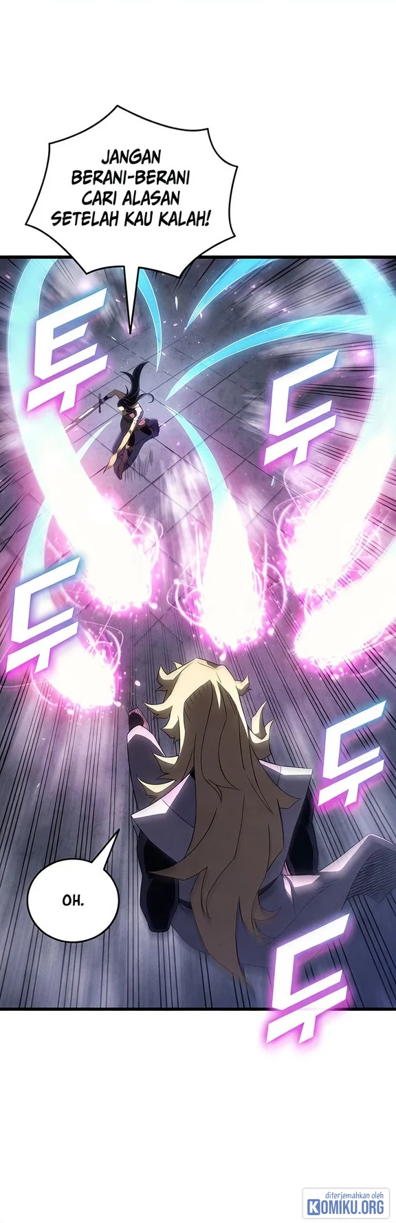 The Great Mage Returns After 4000 Years Chapter 277 Gambar 24