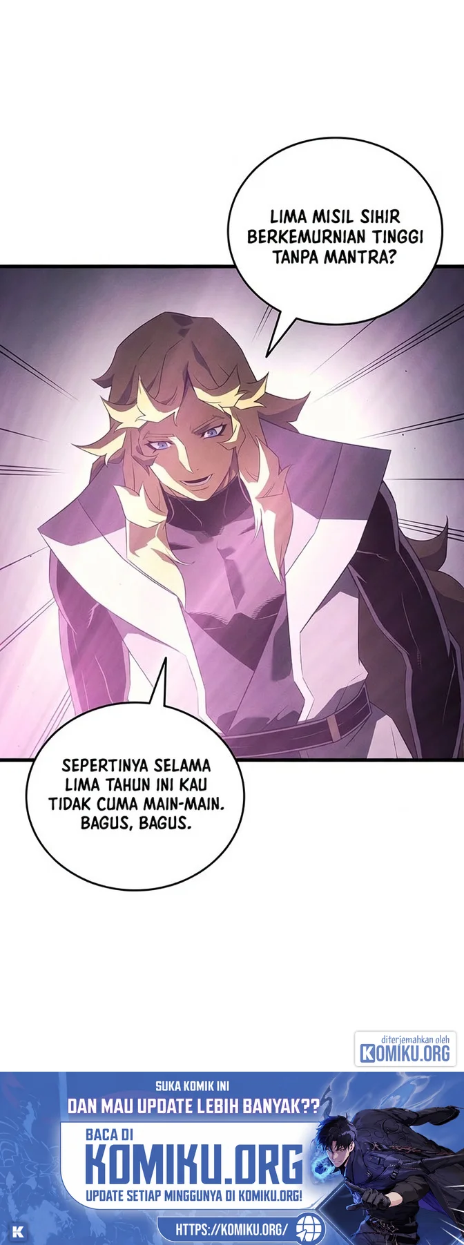 The Great Mage Returns After 4000 Years Chapter 277 Gambar 25