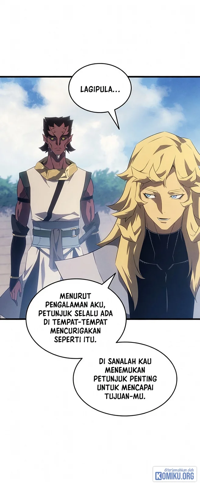 The Great Mage Returns After 4000 Years Chapter 278 Gambar 21