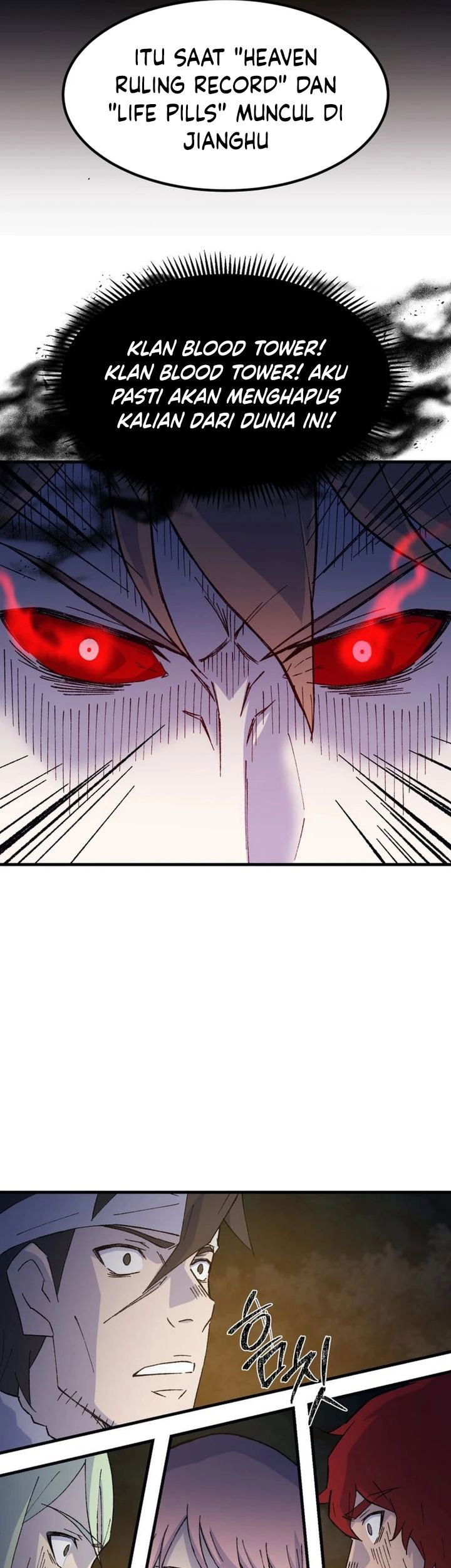 The Great Master Chapter 117 - Halaman 19