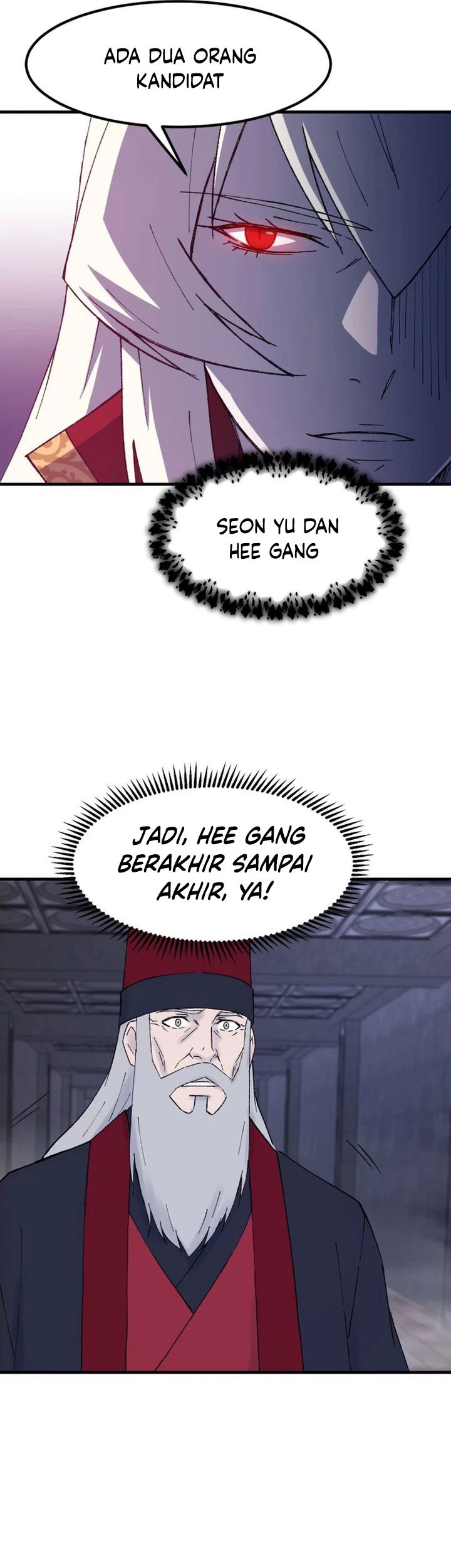 The Great Master Chapter 118 - Halaman 19