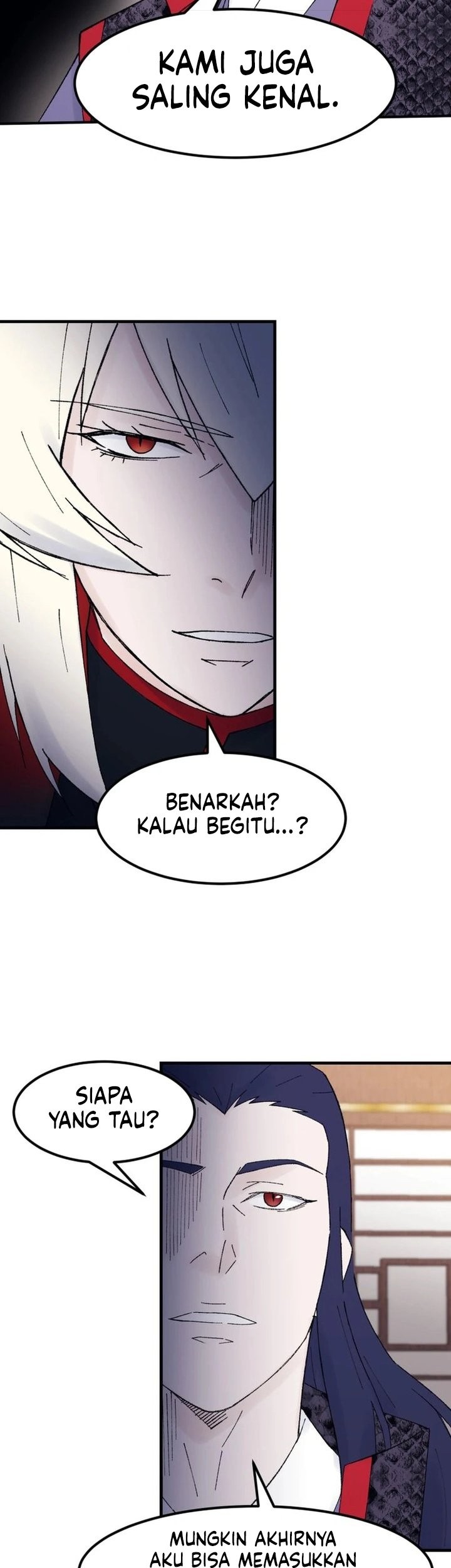 The Great Master Chapter 120 - Halaman 15