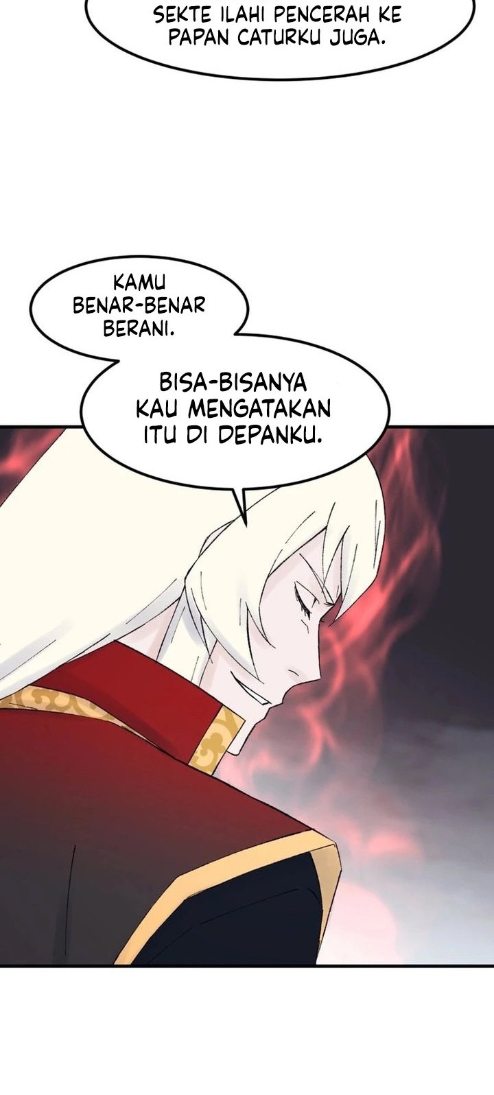 The Great Master Chapter 120 - Halaman 16