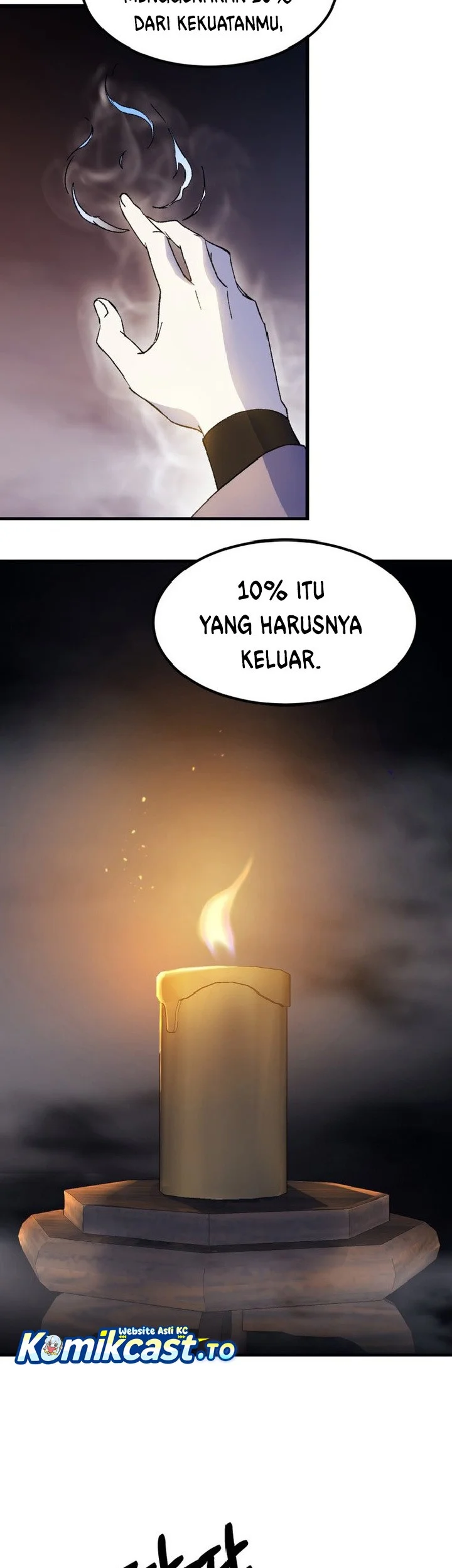 The Great Master Chapter 122 - Halaman 17