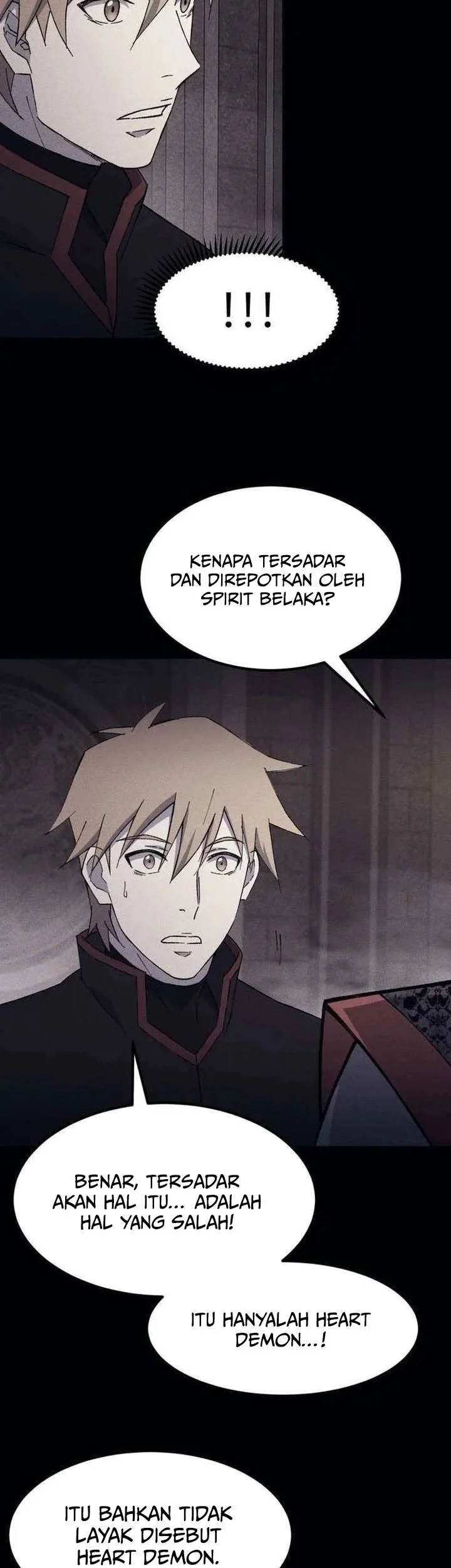 The Great Master Chapter 123 - Halaman 15