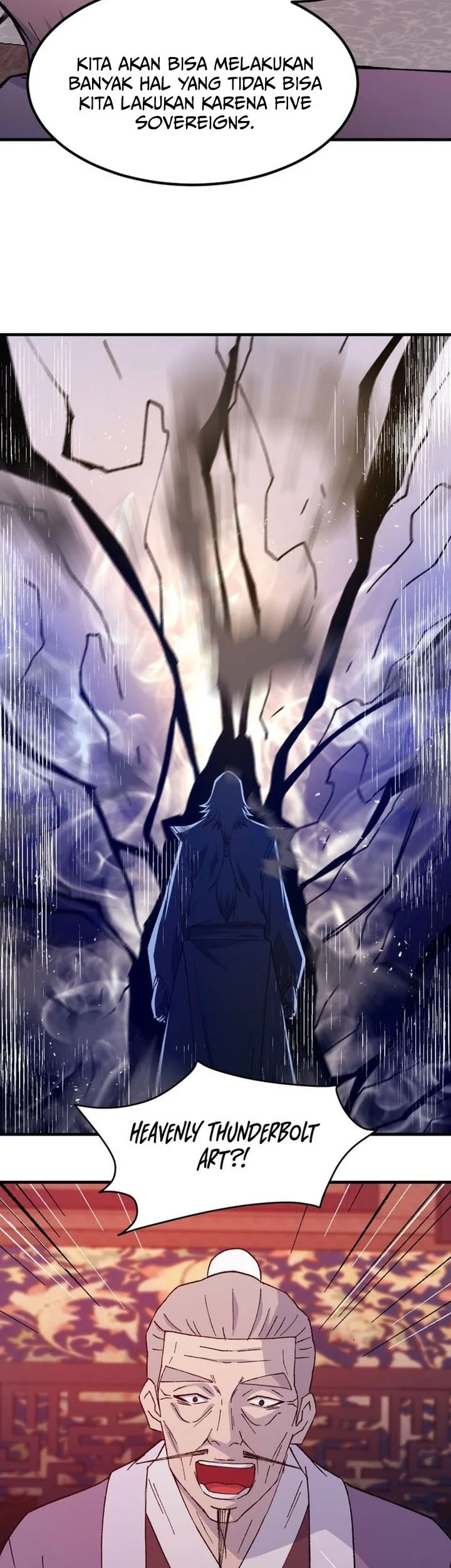 The Great Master Chapter 125 - Halaman 15