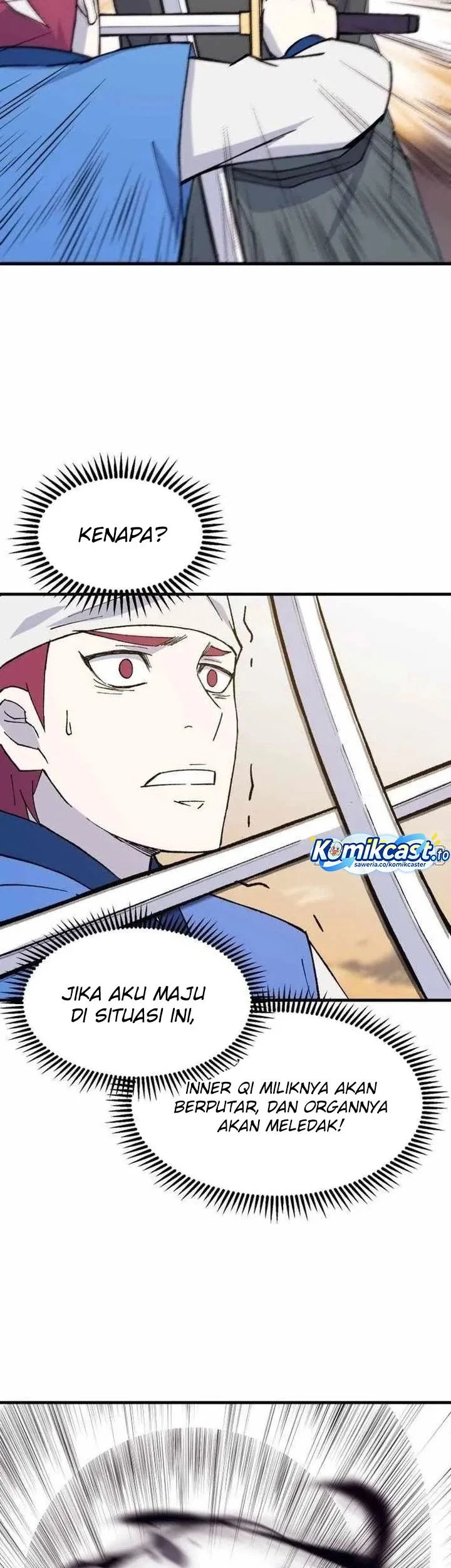 The Great Master Chapter 133 - Halaman 13