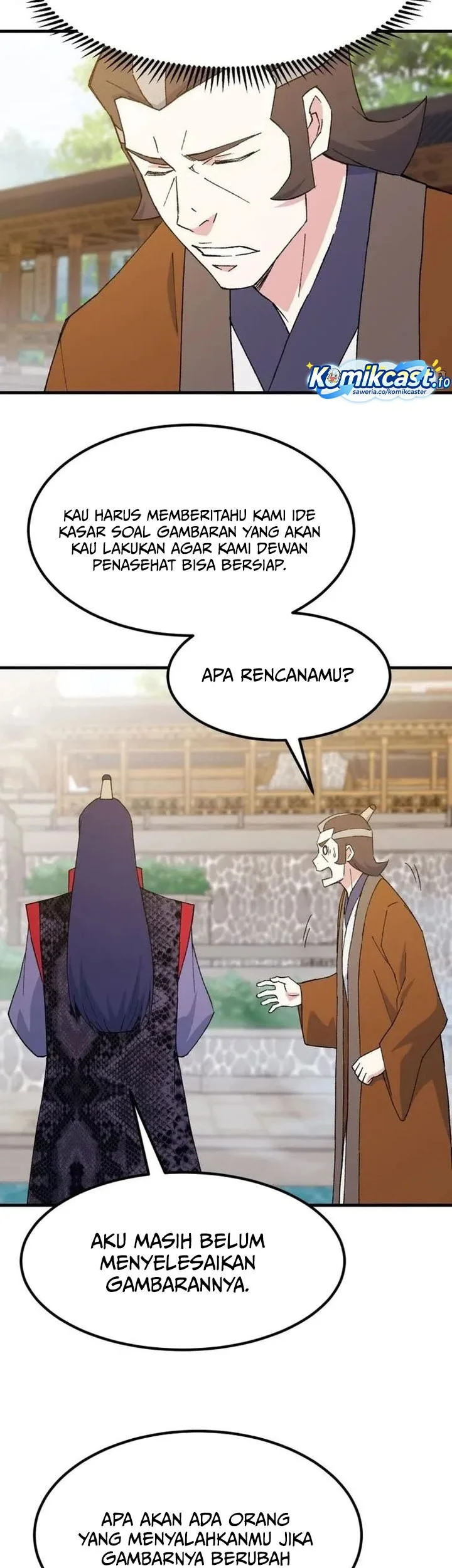 The Great Master Chapter 134 - Halaman 16