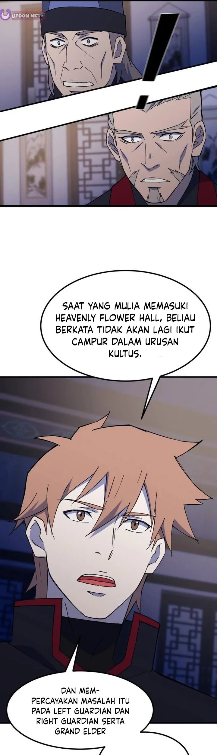 The Great Master Chapter 139 - Halaman 19