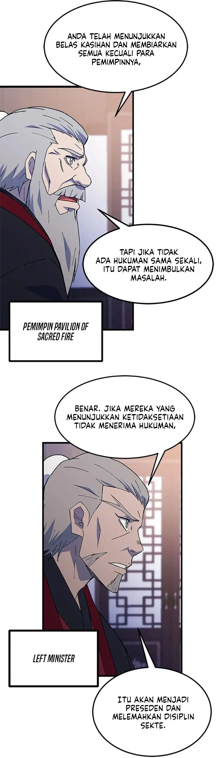The Great Master Chapter 148 - Halaman 16