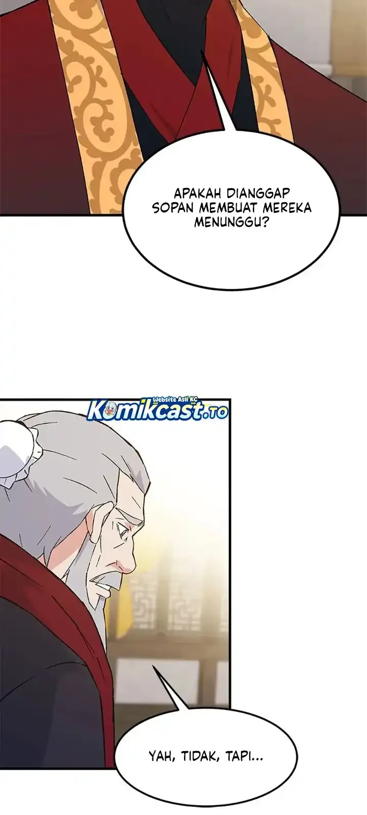 The Great Master Chapter 150 - Halaman 15