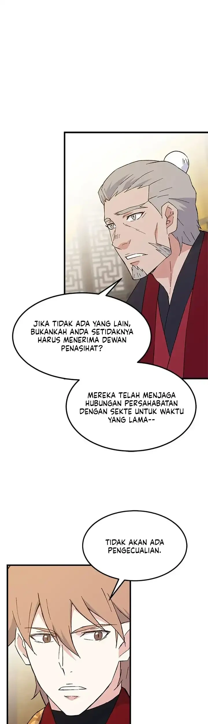 The Great Master Chapter 150 - Halaman 16