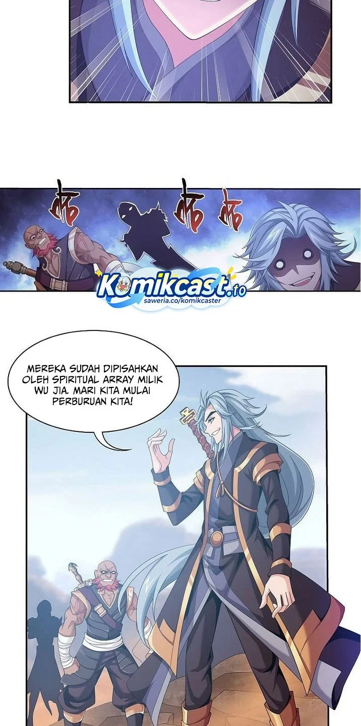 The Great Ruler Chapter 202 Gambar 7