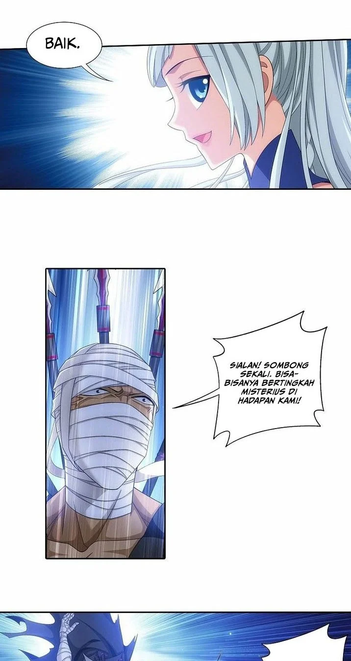 The Great Ruler Chapter 203 Gambar 7