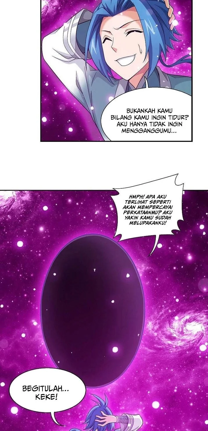 The Great Ruler Chapter 208 Gambar 7
