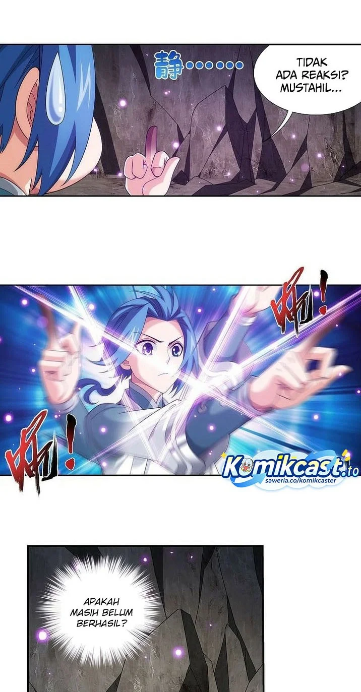 The Great Ruler Chapter 209 Gambar 7