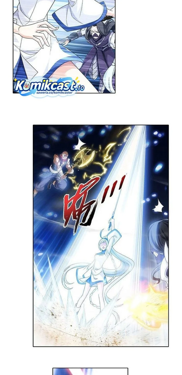 The Great Ruler Chapter 210 Gambar 7