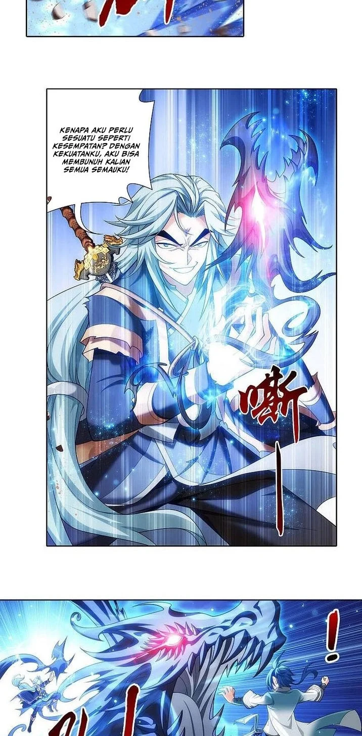 The Great Ruler Chapter 211 Gambar 7